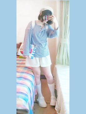 Cuso4Blueさんのコーディネート