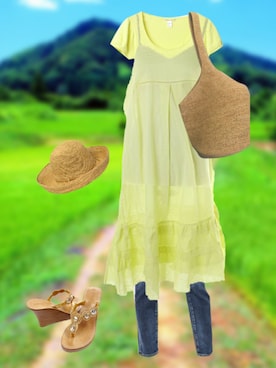 iku1934さんのコーディネート