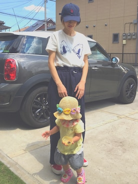 ましみさんのコーディネート