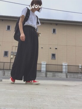 ましみさん(レディース・160cm)の秋コーディネート