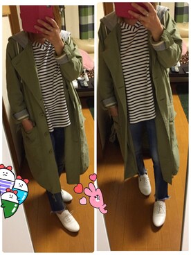 游子さんのコーディネート