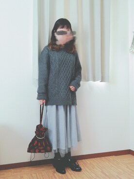 ちっちゃいさんさんのコーディネート