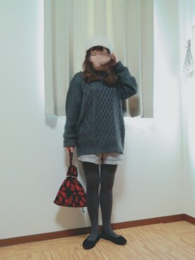 ちっちゃいさんさんのコーディネート