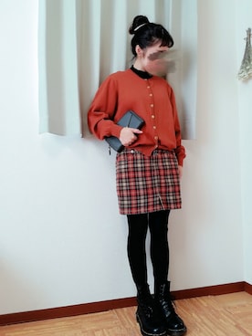 ちっちゃいさんさんのコーディネート