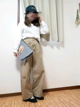 ちっちゃいさんさんのコーディネート