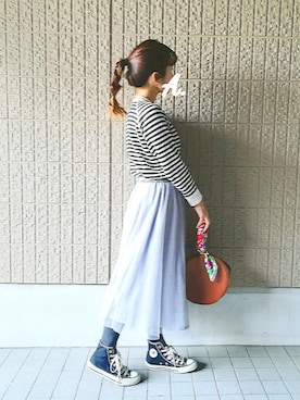 ちっちゃいさんさんのコーディネート