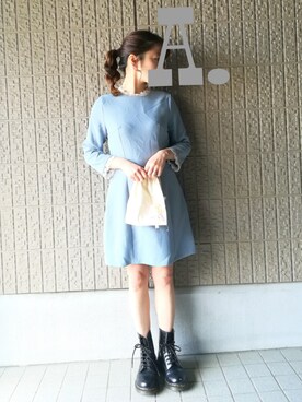 ちっちゃいさんさんのコーディネート