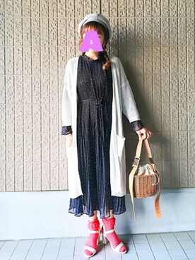 ちっちゃいさんさんのコーディネート