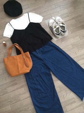 sun._.Qさんのコーディネート