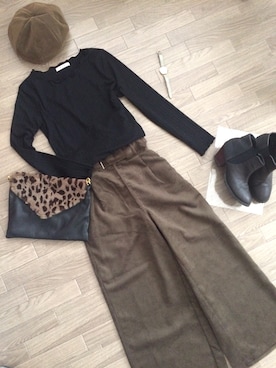 sun._.Qさんのコーディネート