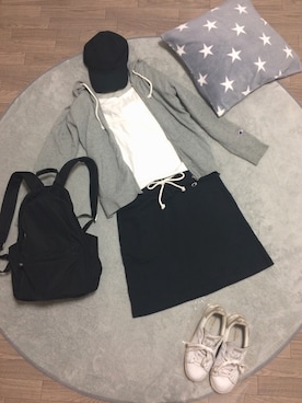 sun._.Qさんのコーディネート