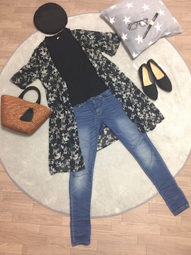 sun._.Qさんのコーディネート