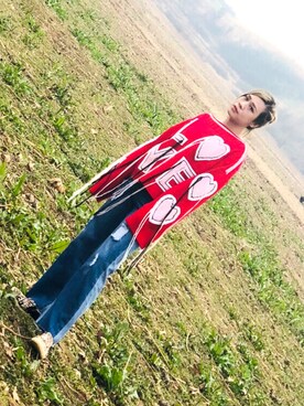 亿轩儿さんのコーディネート