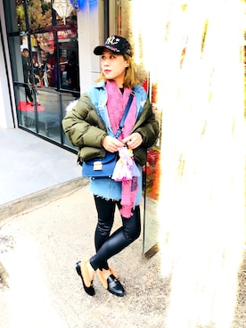 亿轩儿さんのコーディネート