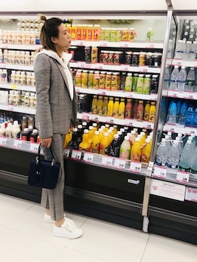 亿轩儿さんのコーディネート