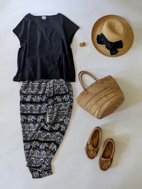 YUNiCO vintageさんのコーディネート