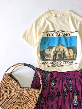 YUNiCO vintageさんのコーディネート