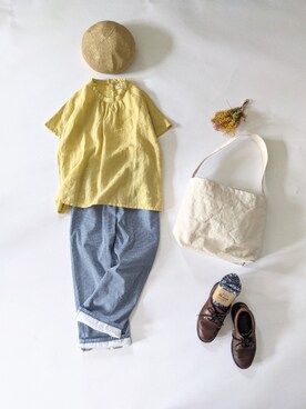 YUNiCO vintageさんのコーディネート