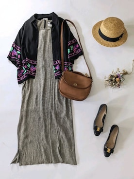 YUNiCO vintageさんのコーディネート