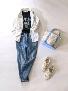 YUNiCO vintageさんのコーディネート