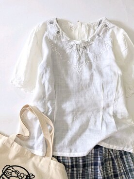 YUNiCO vintageさんのコーディネート