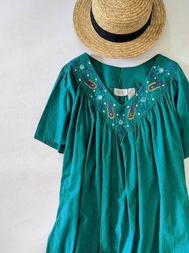 YUNiCO vintageさんのコーディネート