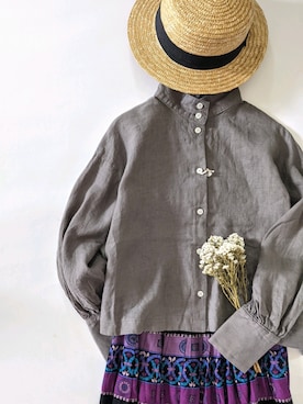 YUNiCO vintageさんのコーディネート