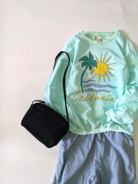 YUNiCO vintageさんのコーディネート