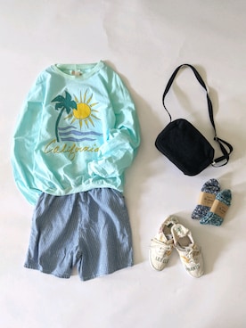 YUNiCO vintageさんのコーディネート