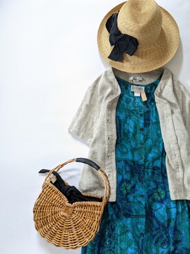 YUNiCO vintageさんのコーディネート