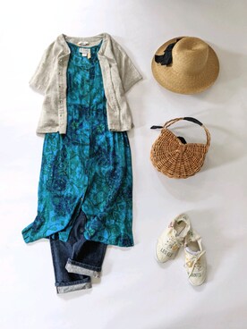 YUNiCO vintageさんのコーディネート