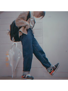 ﾅﾅﾅさん（レディース・157cm）の春コーディネート