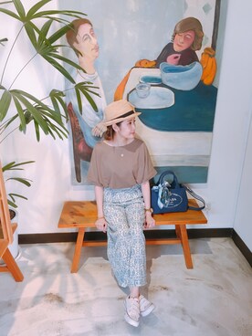 果果さんのコーディネート