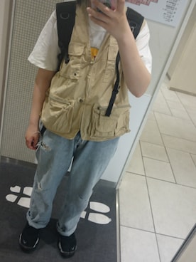 華捺さんのコーディネート