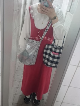 華捺さんのコーディネート