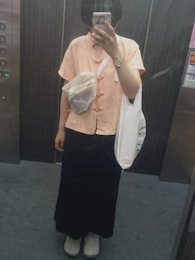 華捺さんのコーディネート