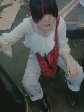 華捺さんのコーディネート