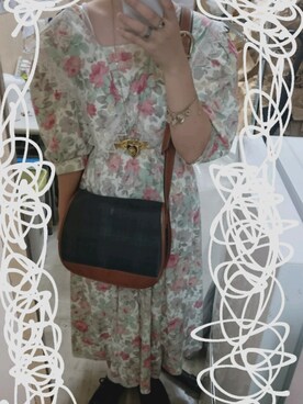 華捺さんのコーディネート