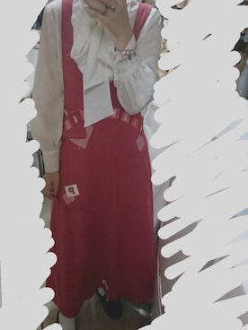 華捺さんのコーディネート