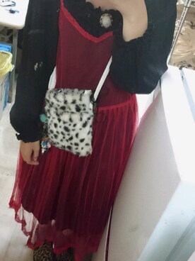 華捺さんのコーディネート