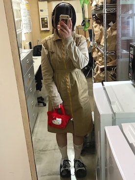 華捺さんのコーディネート