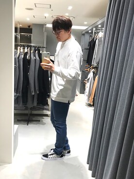 ジュンさんのコーディネート