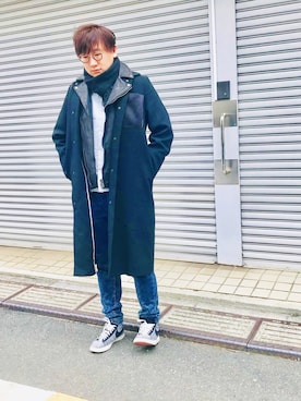 ジュンさんのコーディネート