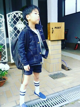 Eri Nisojiさんのコーディネート