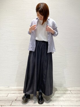 Honokaさん(レディース・157cm)の春コーディネート