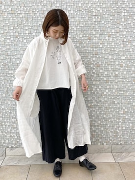 Honokaさん(レディース・157cm)の春コーディネート