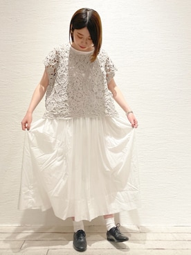 Honokaさん(レディース・157cm)の春コーディネート