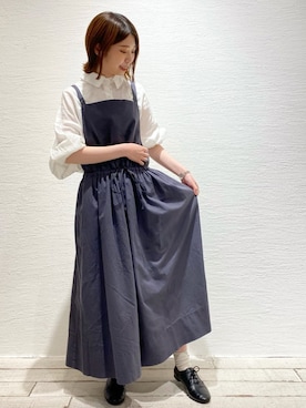 Honokaさん(レディース・157cm)の春コーディネート