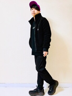 Cape Heights ケープハイツ のアイテムを使ったメンズ人気ファッションコーディネート Wear