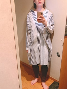 しーーーたさん（レディース・166cm）の春コーディネート